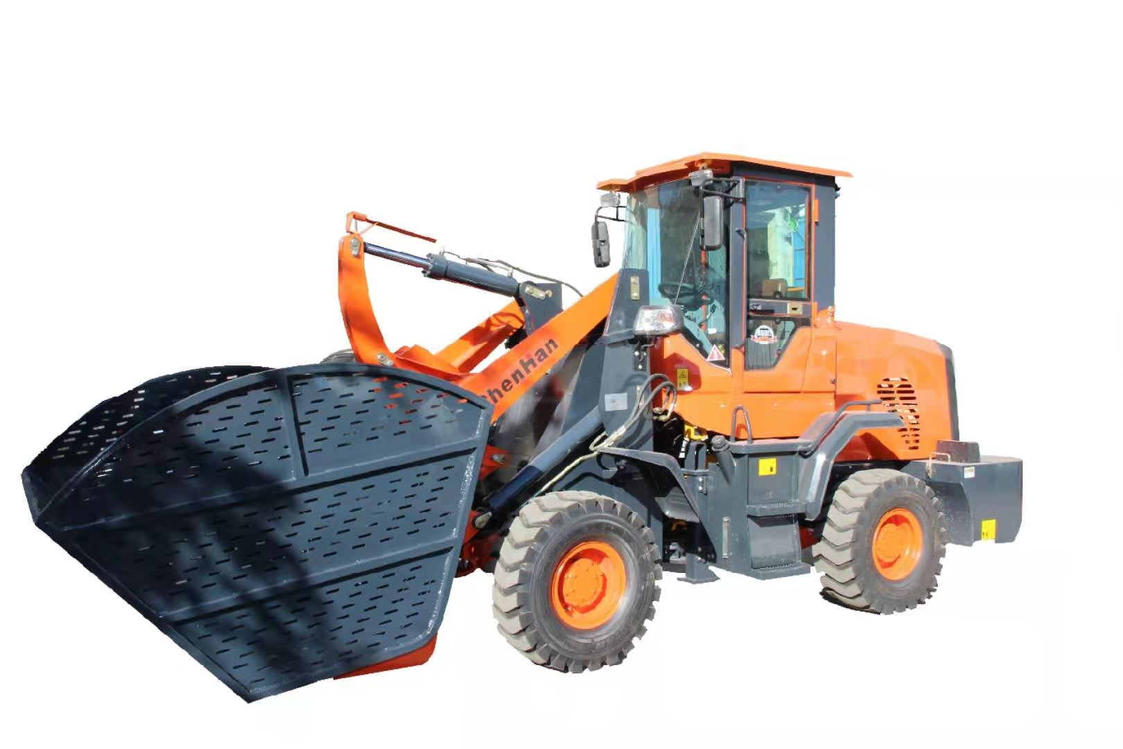 Bestverkochte lader met vierwi - Wheel Loader recensie en prijs