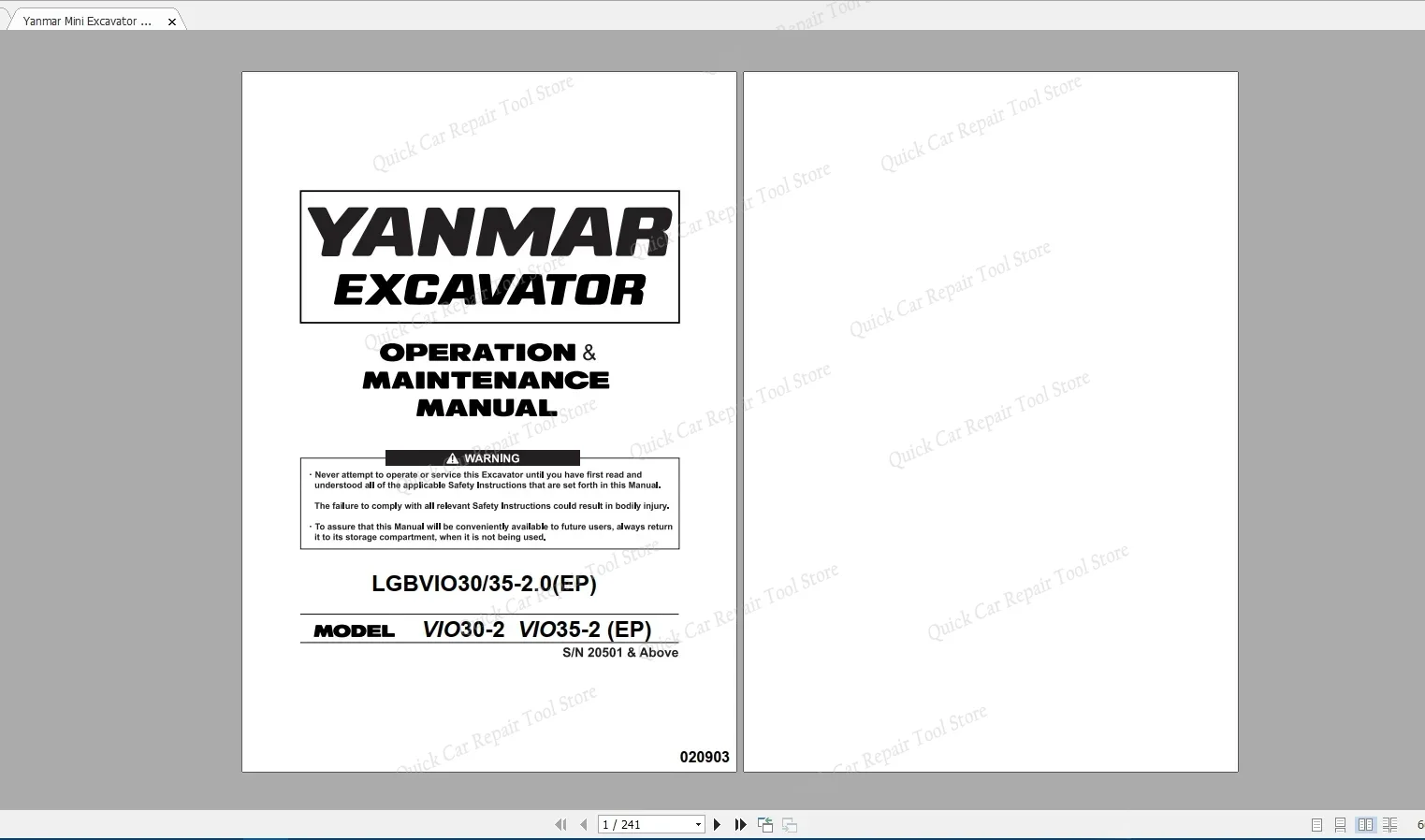AutoCD Heavy Equipment 10,7 GB - Heavy Equipment Manual recensie en prijs