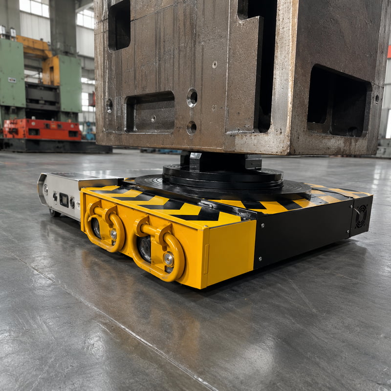 15-tons industriële vrachtmove - Heavy Equipment Industry recensie en prijs
