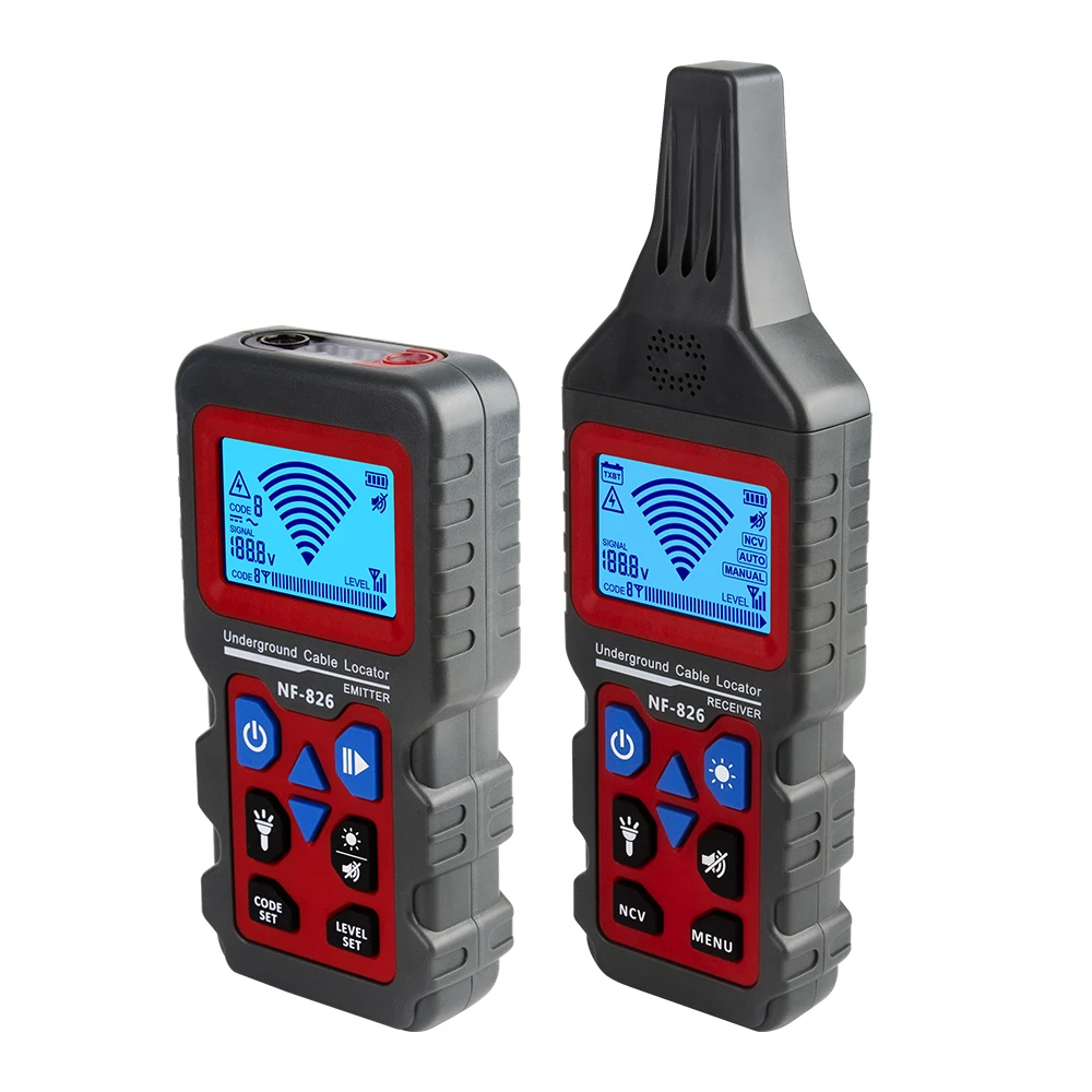Fabriekslaagste prijs bedradin - Underground Cable Detector recensie en prijs
