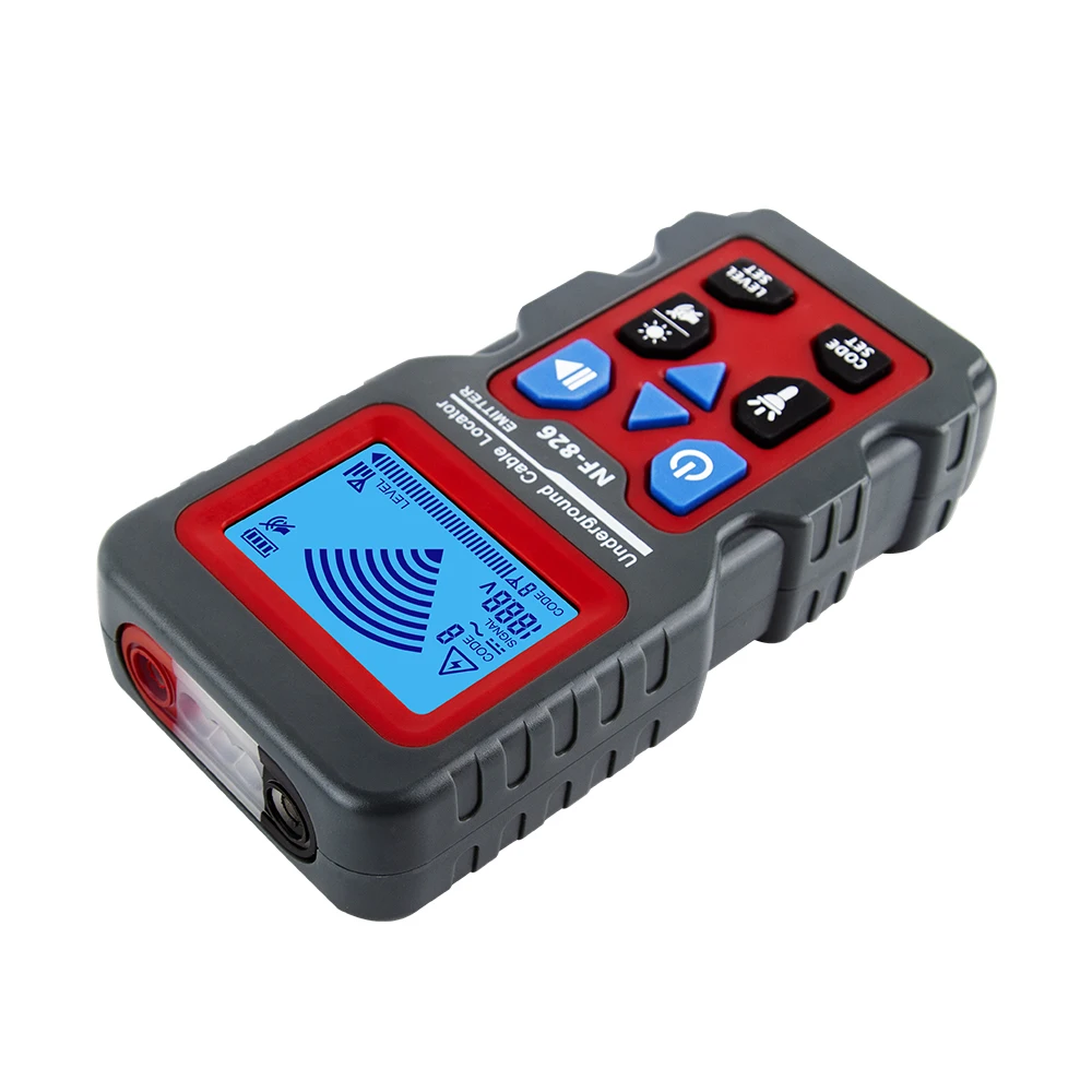 Fabriekslaagste prijs bedradin - Underground Cable Detector recensie en prijs