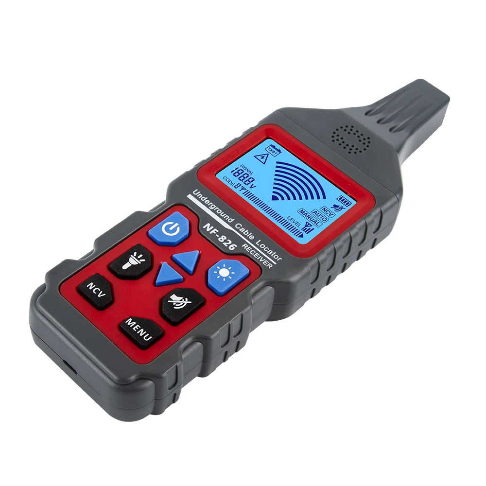 Fabriekslaagste prijs bedradin - Underground Cable Detector recensie en prijs