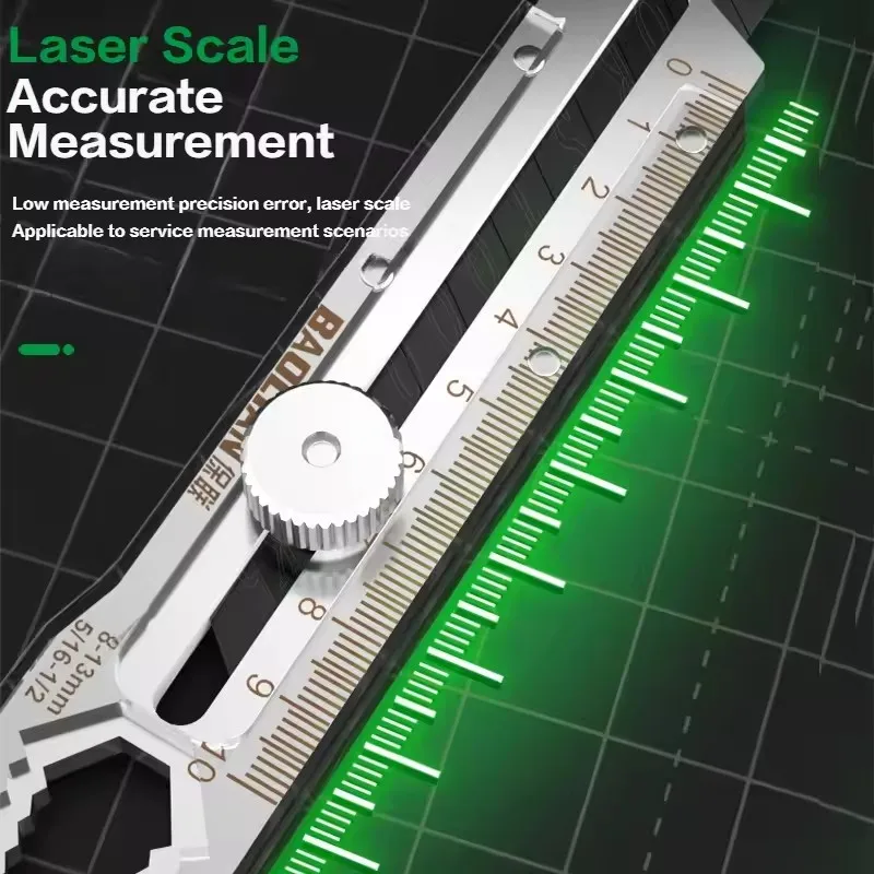 8-in-1 multifunctioneel mes, d - Heavy Equipment Blade recensie en prijs