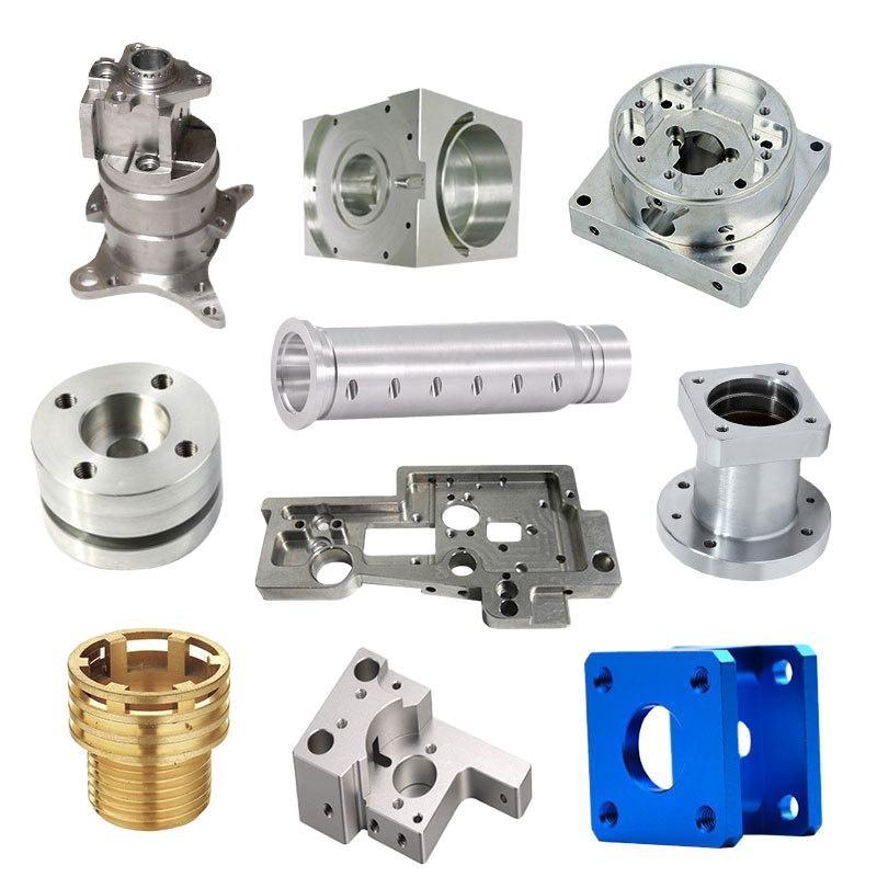 Op maat gemaakte CNC-gedraaide - Heavy Equipment Quotes recensie en prijs