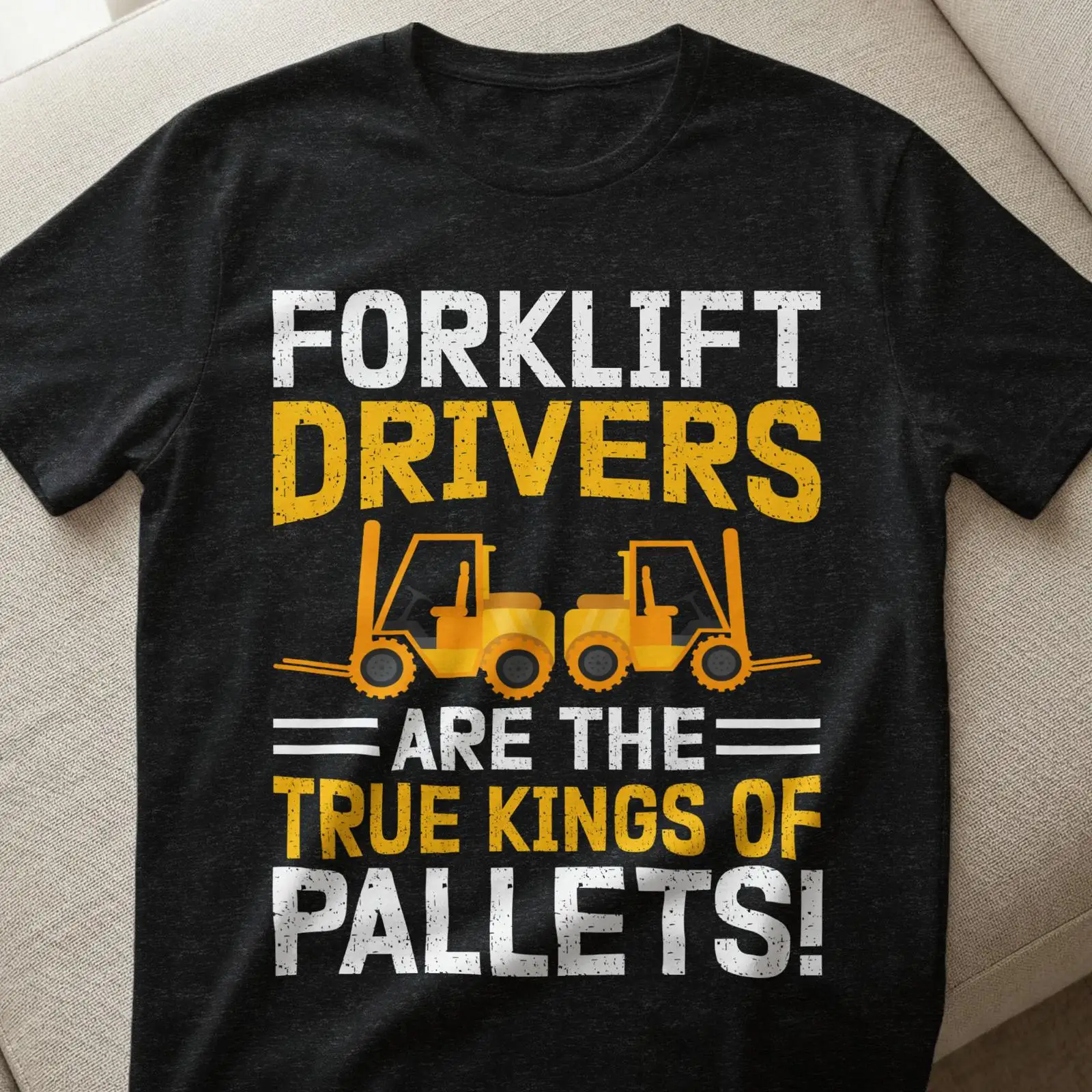Heftruckchauffeurs Echte konin - Heavy Equipment Forklift recensie en prijs